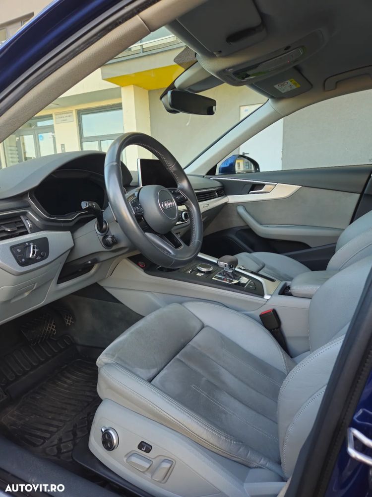 Audi A4 Avant 3.0 TDI quattro Tip tronic Sport - 13