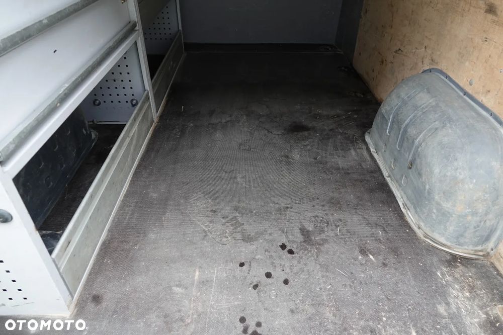 Renault MASTER / BLASZAK / FURGON / BRYGADÓWKA 7 MIEJSC / ZABUDOWA / POLSKI SALON / JEDEN WŁAŚCIEL - 22
