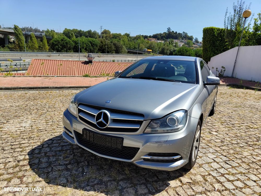Mercedes-Benz C 220 CDi BE - 5