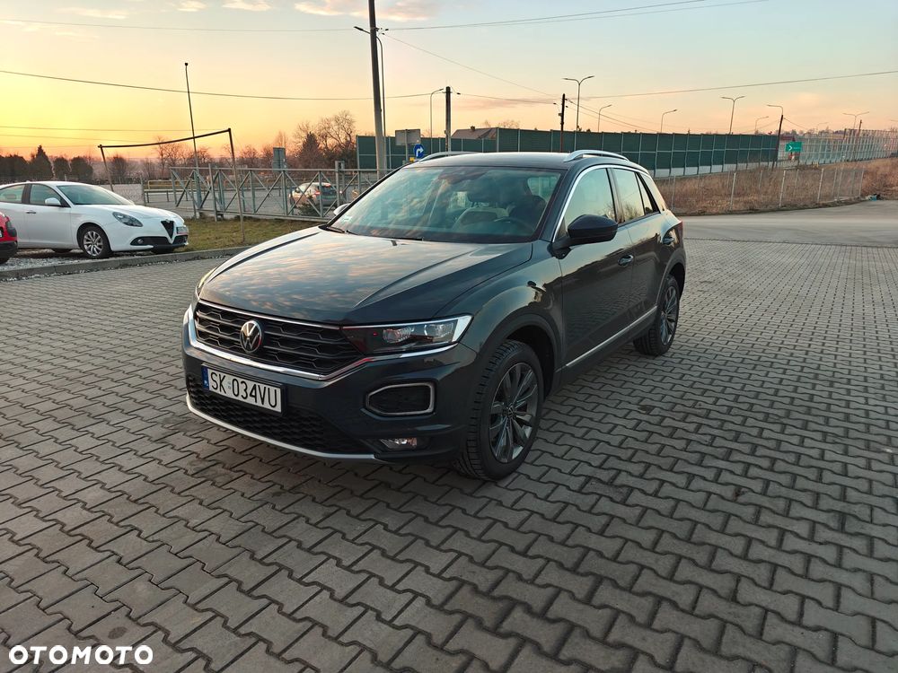 Volkswagen T-Roc 2.0 TSI 4Motion Premium DSG - 1
