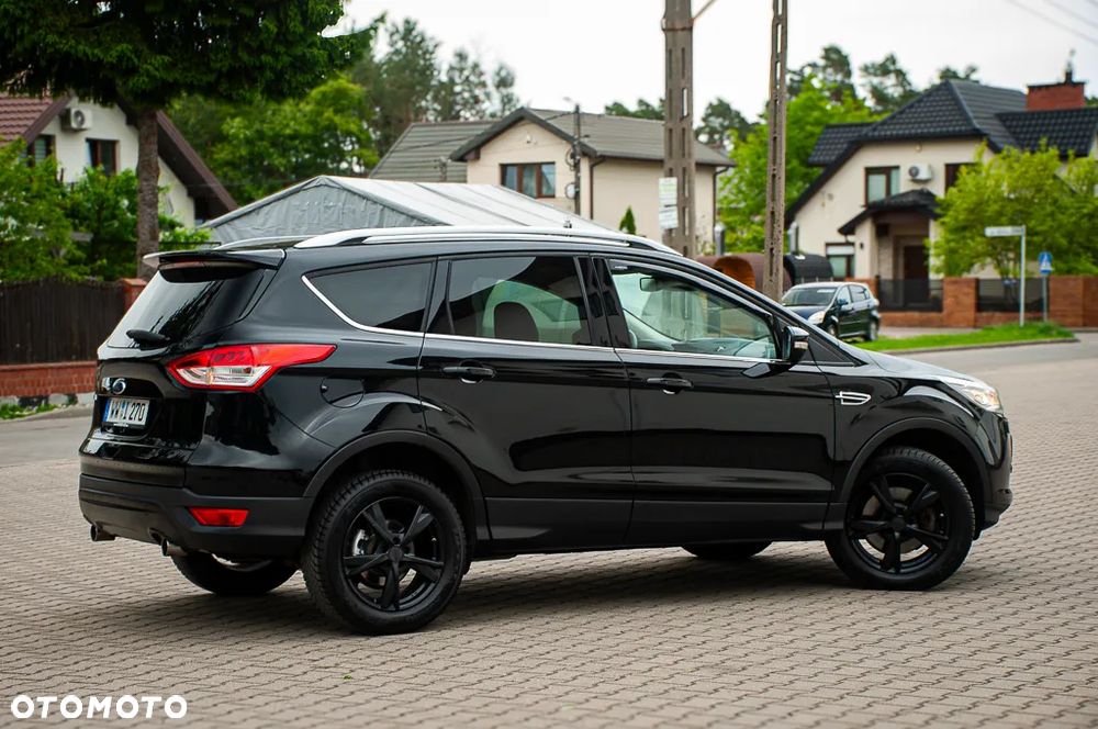 Ford Kuga 2.0 TDCi 4WD Titanium - 26