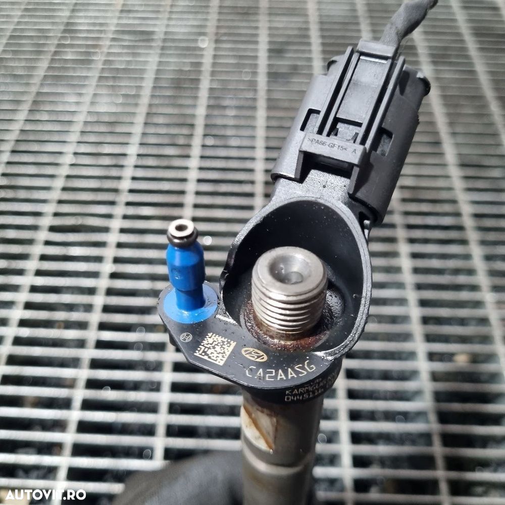 Injector Hyundai Santa Fe 3 2.2 Diesel 2012 - 2016 197CP D4HB Euro5 (1351) Diesel ... - 3