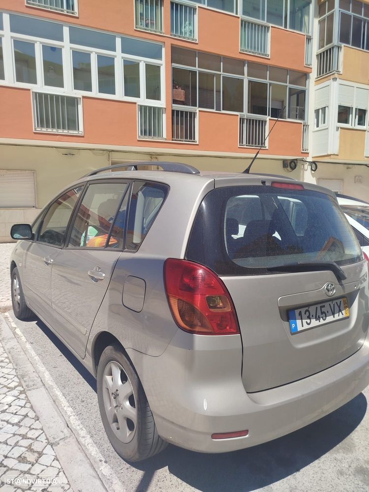 Toyota Corolla Verso V 2.0 D-4D Terra AC - 2
