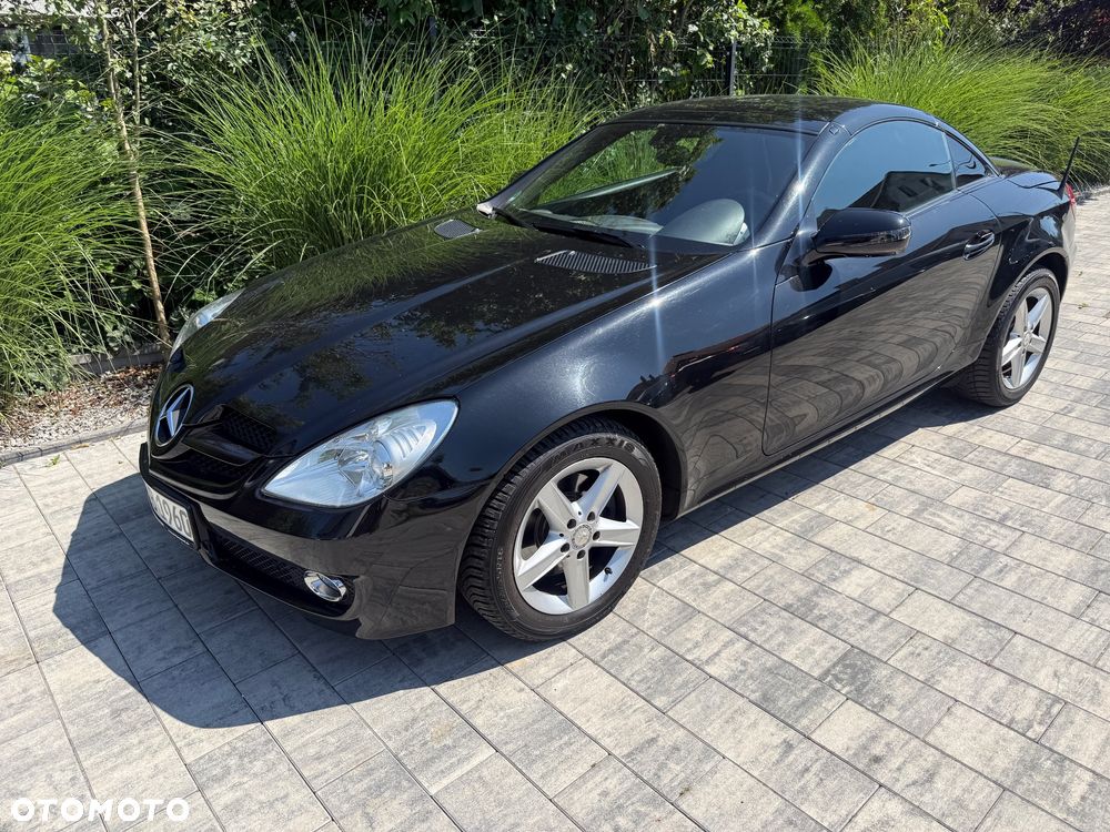 Mercedes-Benz SLK