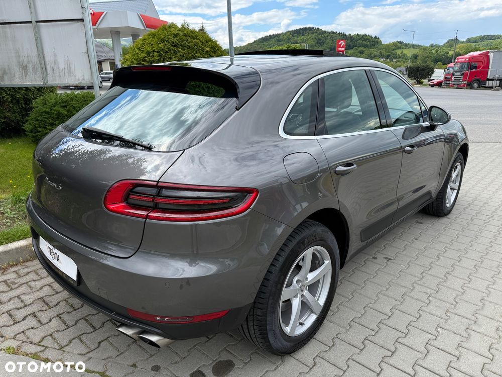 Porsche Macan S PDK - 7