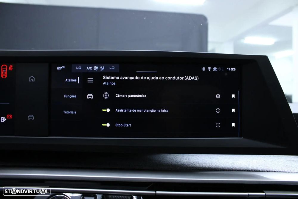 Peugeot 5008 1.2 Hybrid Allure Pack e-DCS6 - 37