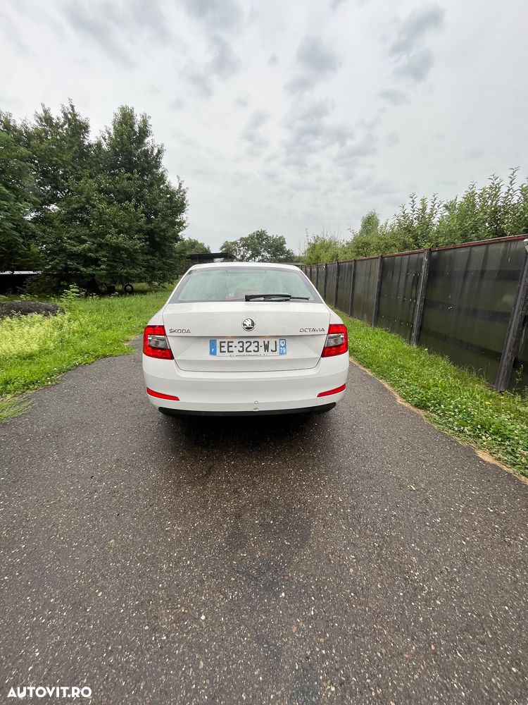 Skoda Octavia - 4