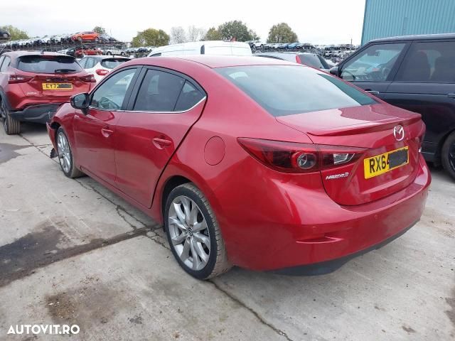 Dezmembrez Mazda 3 BM [2013 - 2016] Sedan 2.2 SKYACTIV-D MT (150 hp) - 4