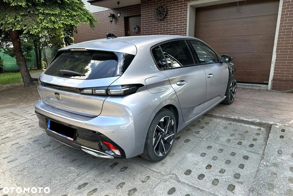 Peugeot 308 1.2 PureTech Allure S&S EAT8 - 4