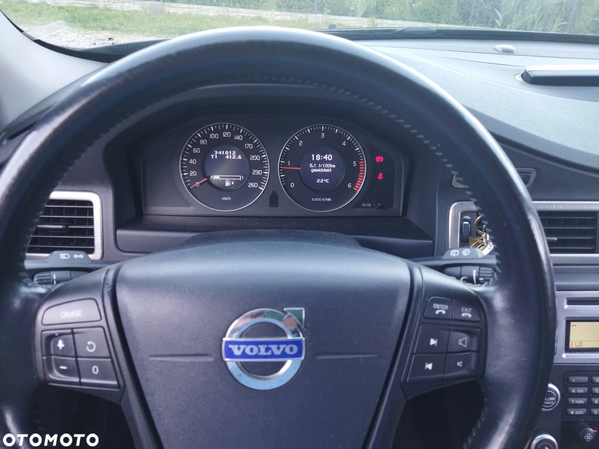 Volvo V70 2.0D Momentum - 14