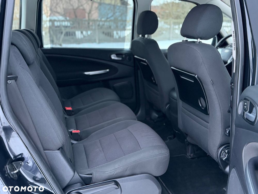 Ford Galaxy 2.0 TDCi Titanium - 9