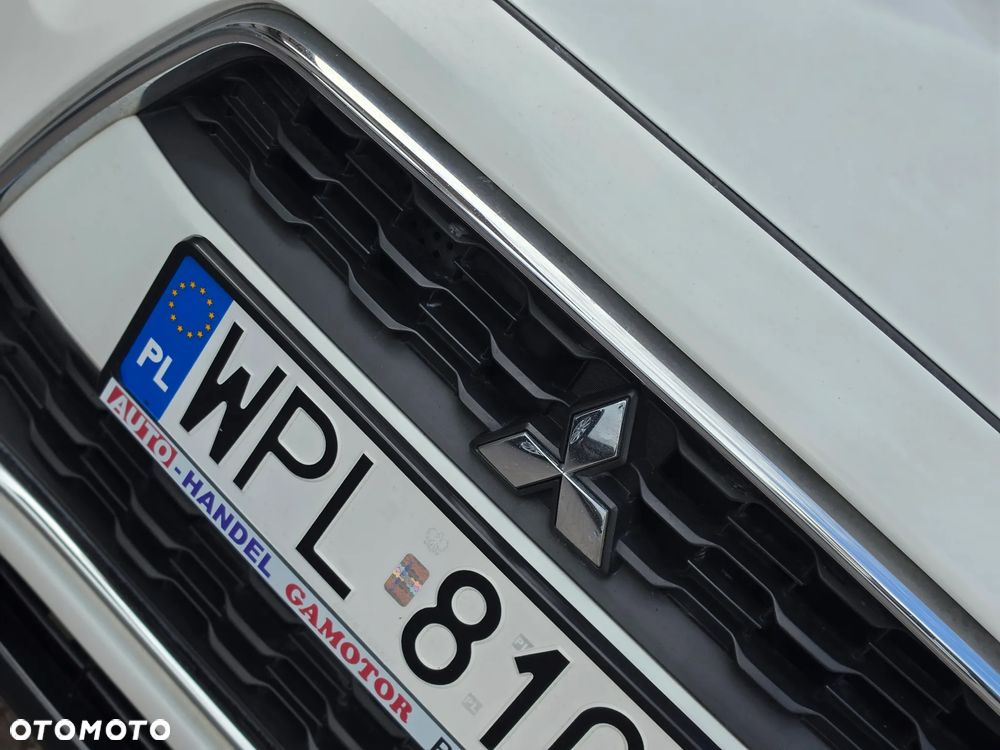 Mitsubishi ASX - 3