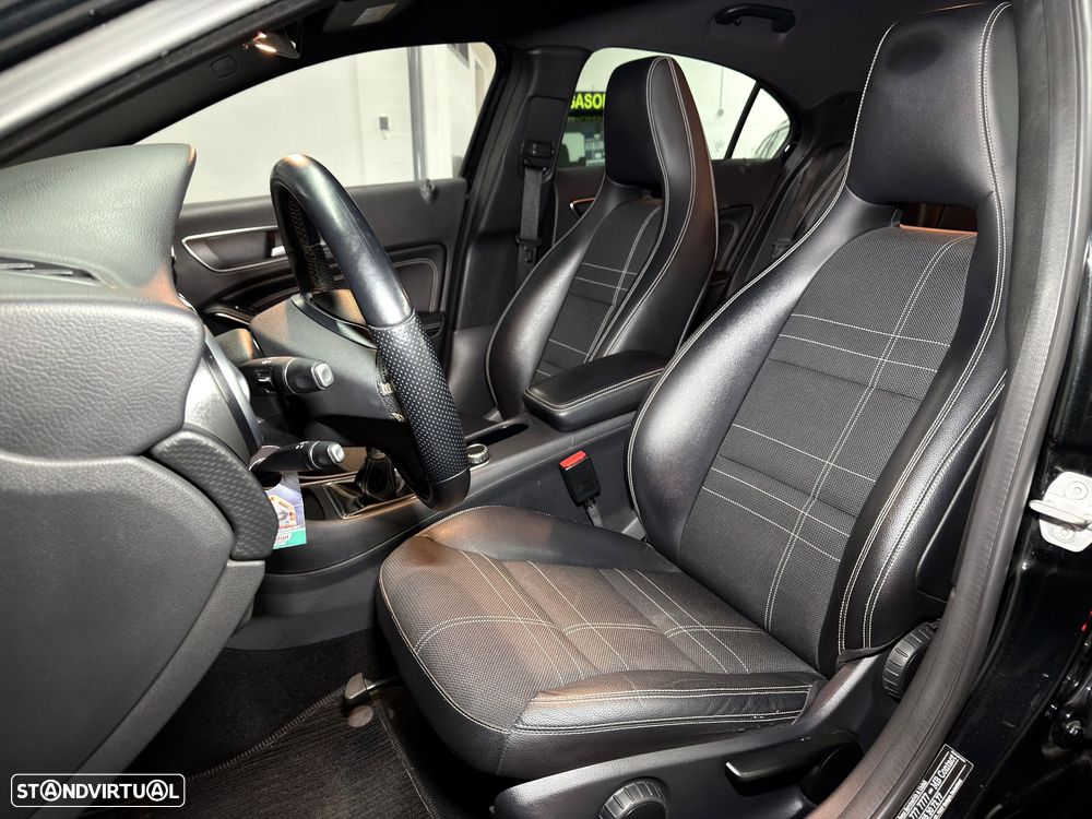 Mercedes-Benz A 180 CDi BE Edition - 12