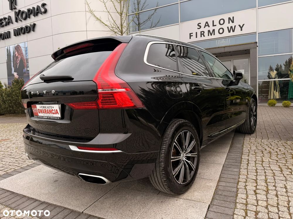 Volvo XC 60 D4 AWD Geartronic RDesign - 22