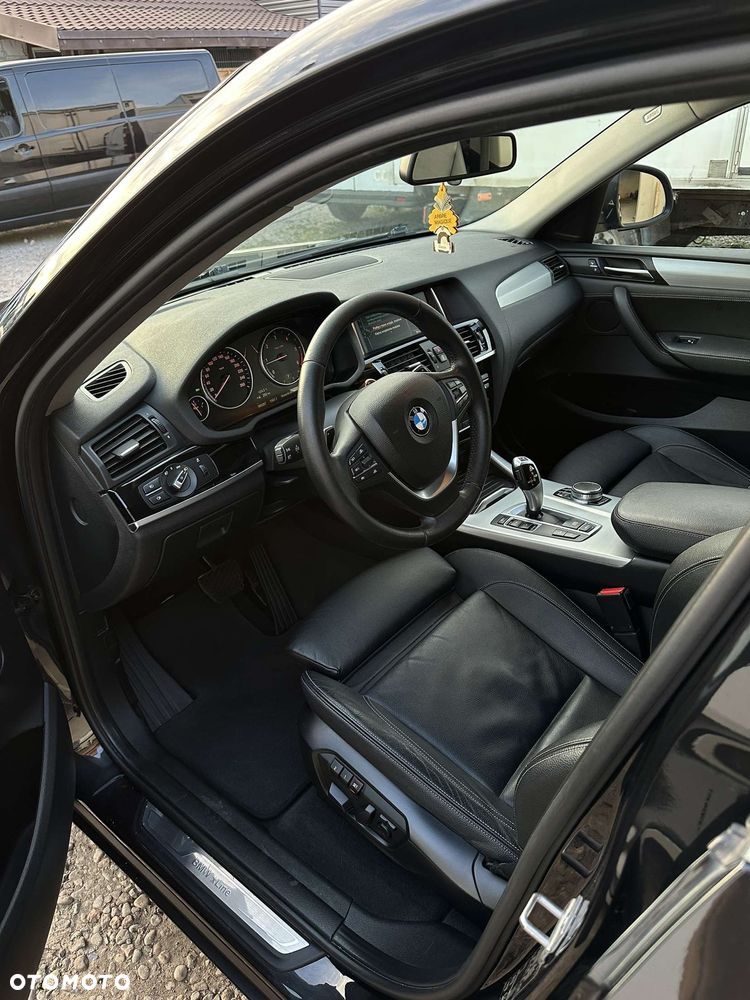 BMW X4 xDrive20d - 13