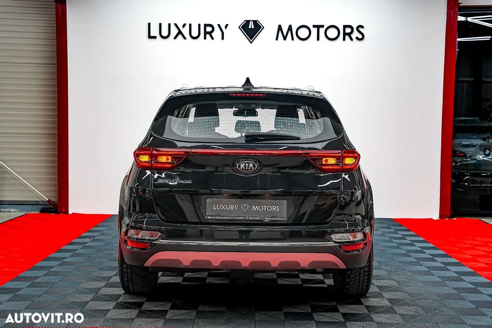 Kia Sportage 1.6 CRDI AWD DCT VISION - 15