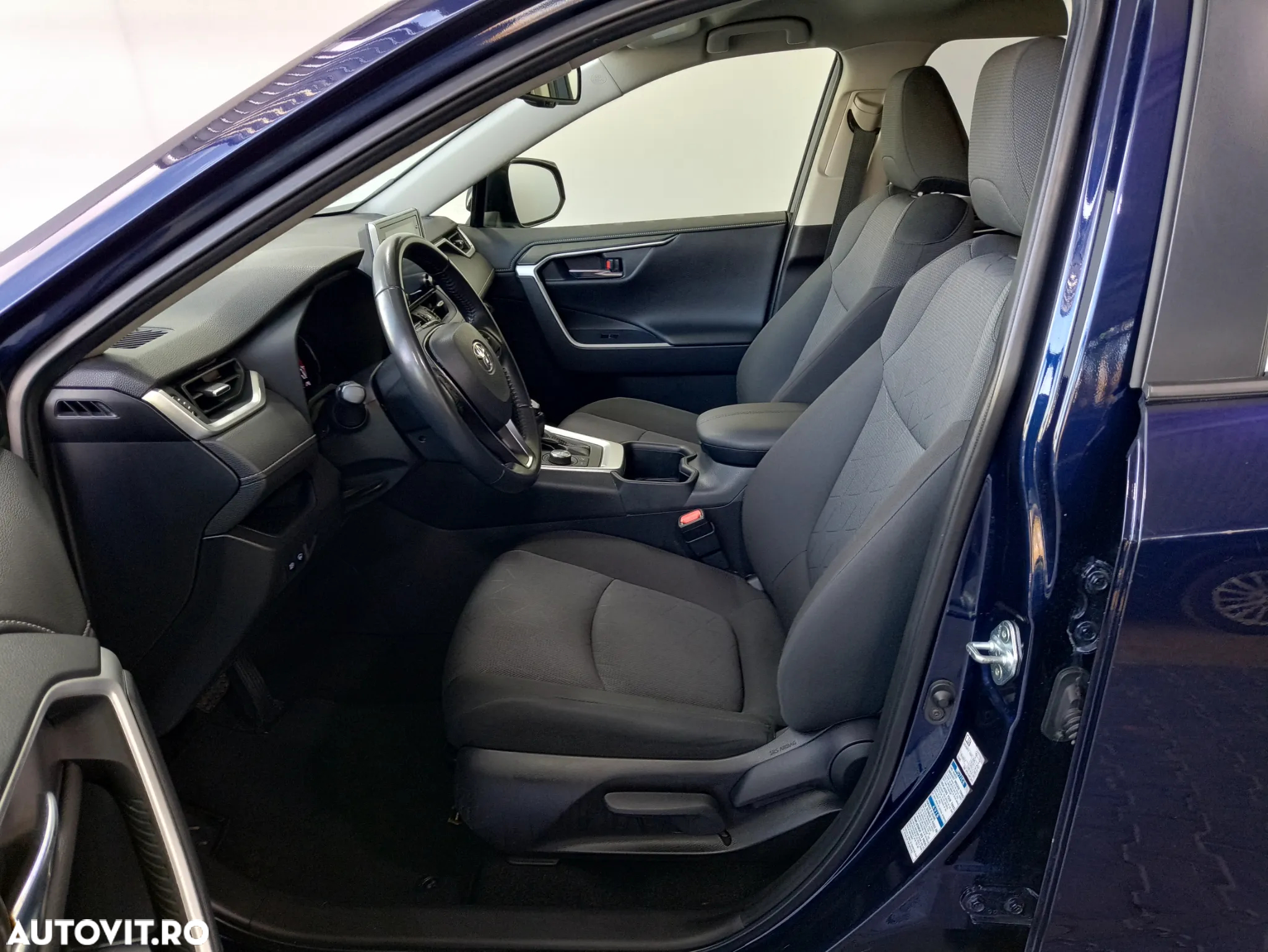 Toyota RAV4 2.0P CVT AWD Dynamic - 5