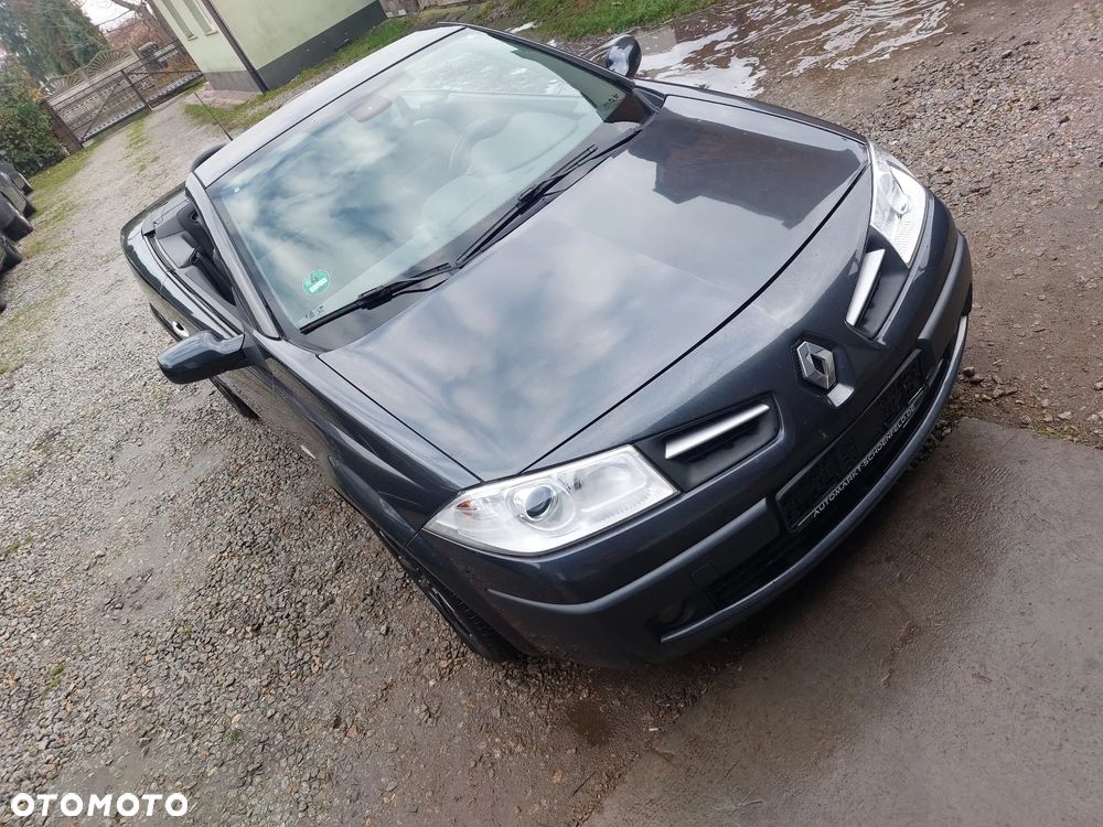 Renault Megane 1.6 Coupe-Cabriolet Avantage - 2