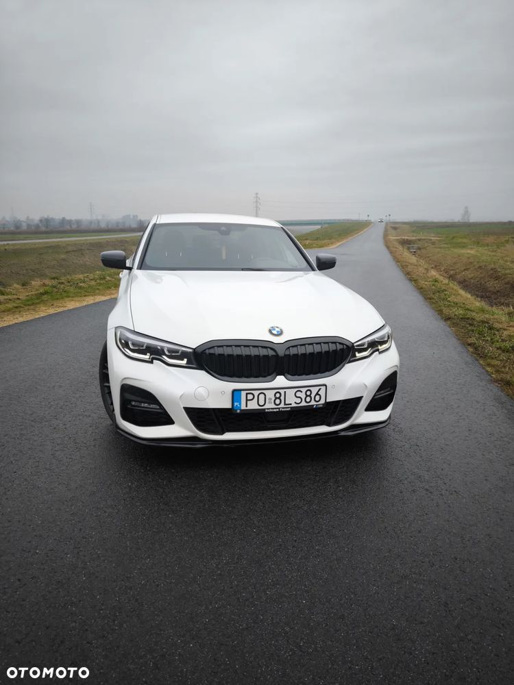 BMW Seria 3 330i M Sport sport - 7