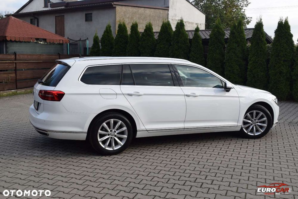 Volkswagen Passat 2.0 TDI BMT Highline DSG7 - 9