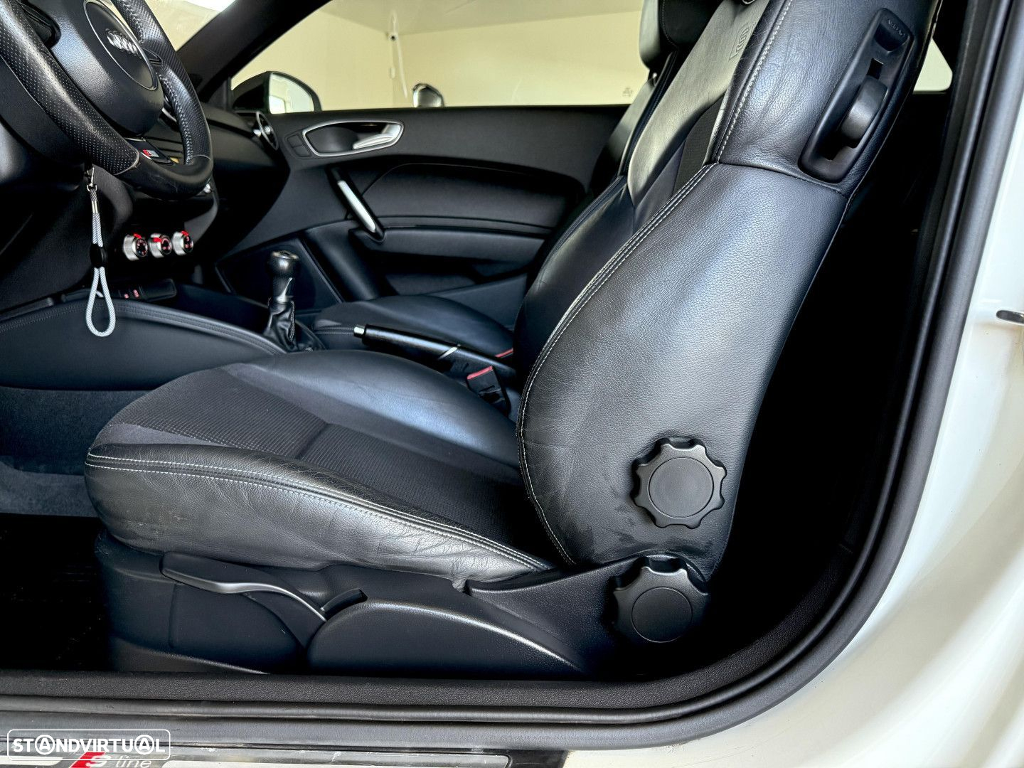 Audi A1 1.6 TDI S-line - 23