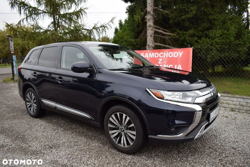 Mitsubishi Outlander 2.4 4WD CVT Instyle - 6
