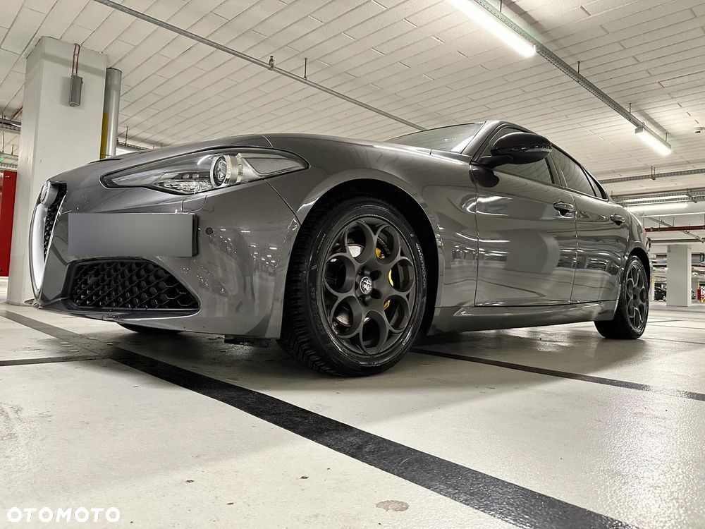 Alfa Romeo Giulia 2.0 Turbo Super - 7