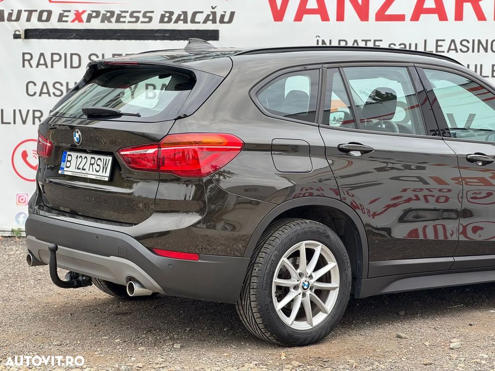 BMW X1 sDrive18d - 20