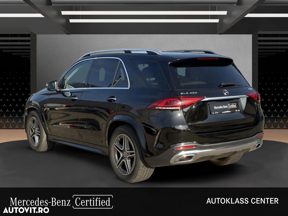 Mercedes-Benz GLE 450 MHEV 4MATIC - 6