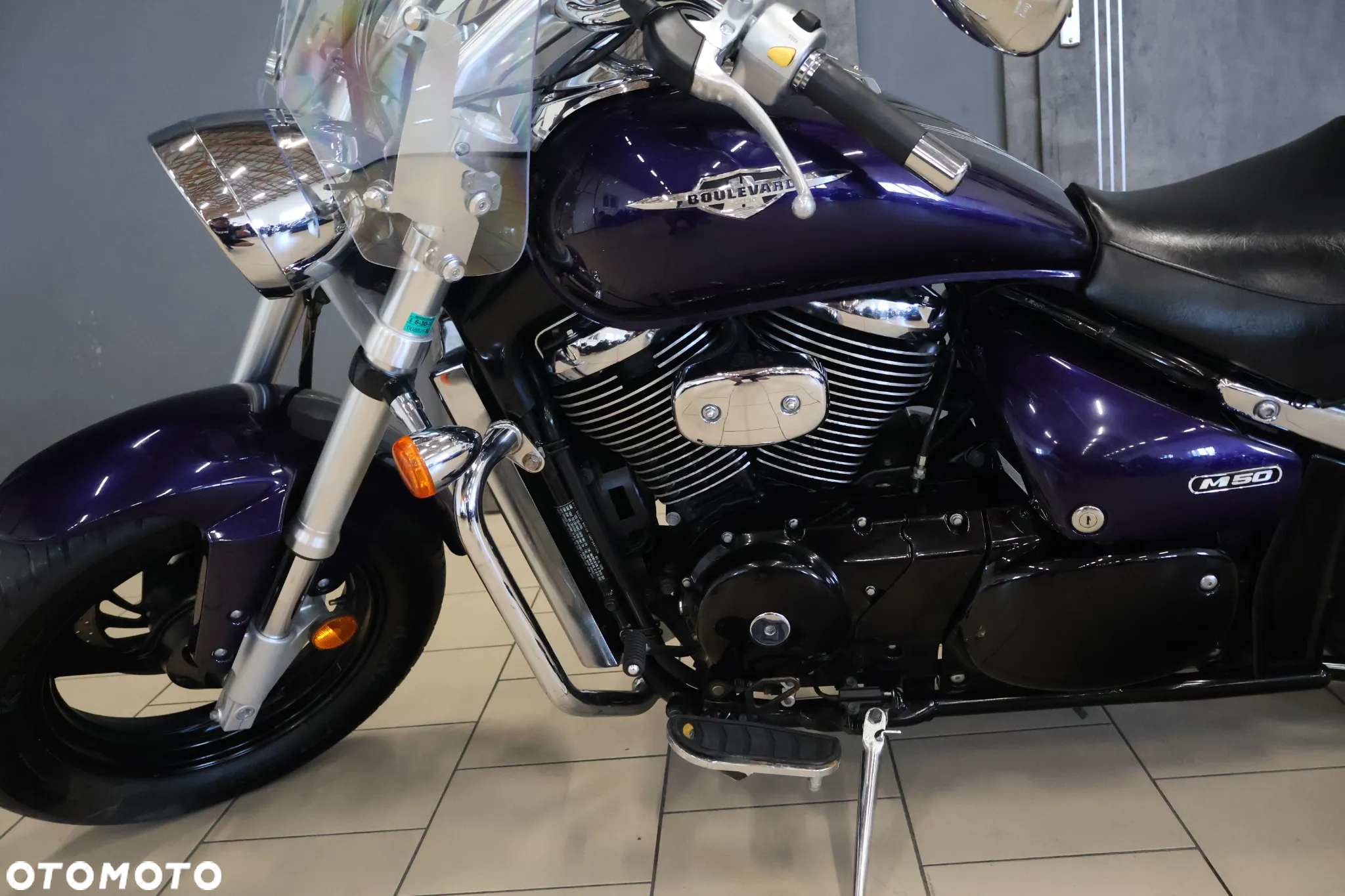 Suzuki VZ - 8