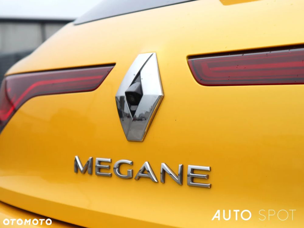 Renault Megane 1.8 TCe FAP R.S Trophy EDC - 8
