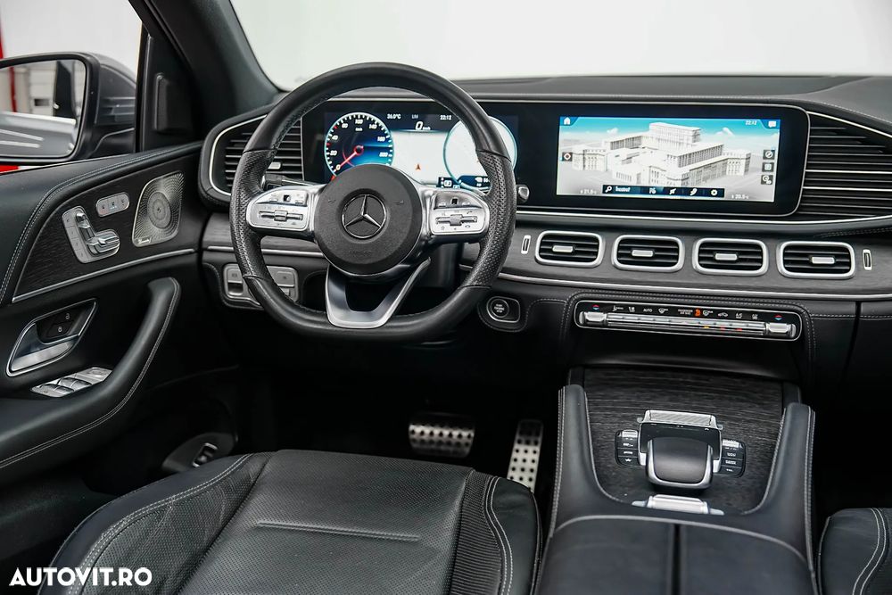 Mercedes-Benz GLE Coupe 350 de 4Matic 9G-TRONIC - 14