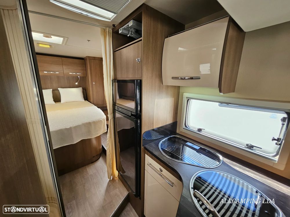 Challenger Graphite BIRTHAY 60 CAMA CENTRAL+CAMA BASCULANTE/ 5 LUGARES DE LIVRETE - 19