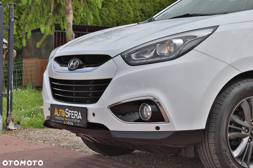 Hyundai ix35 1.6 GDI Premium 2WD - 7