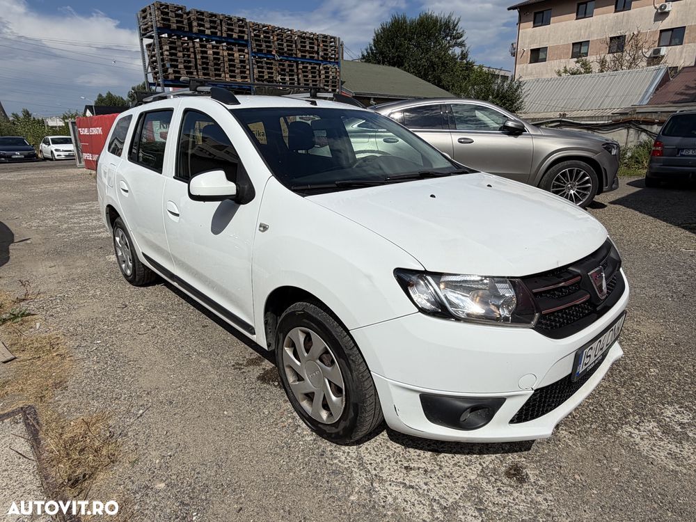 Dacia Logan 1.5 75CP Laureate - 2