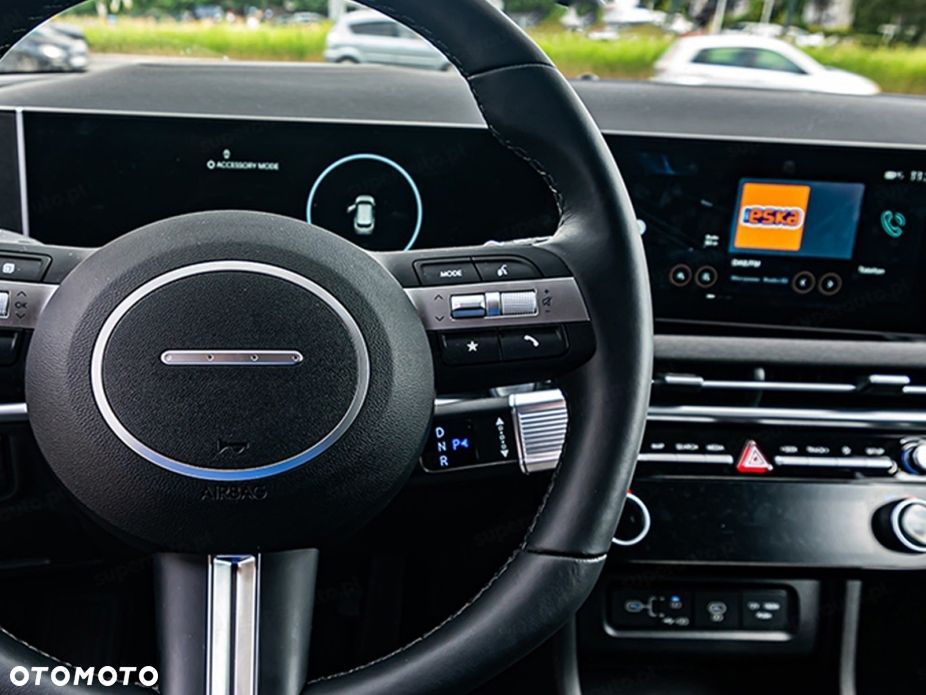 Hyundai Tucson 1.6 T-GDi HEV Platinum 2WD - 9