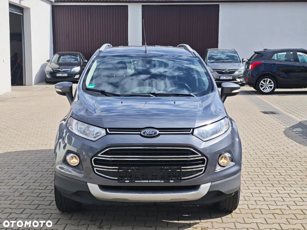 Ford EcoSport 1.0 EcoBoost TITANIUM - 2