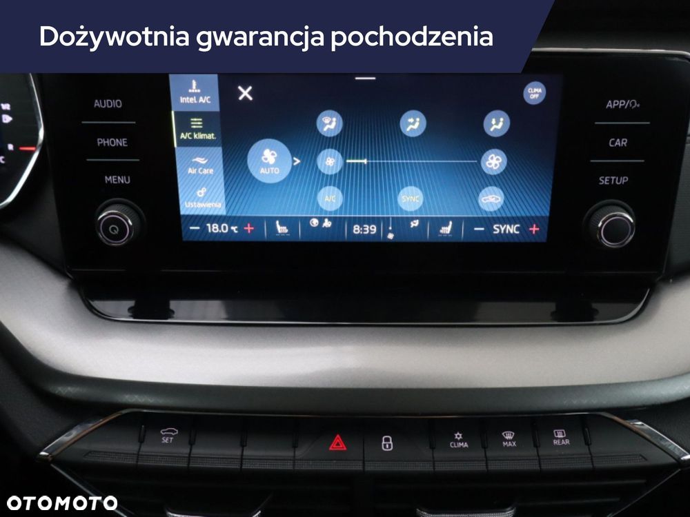 Skoda Octavia - 21