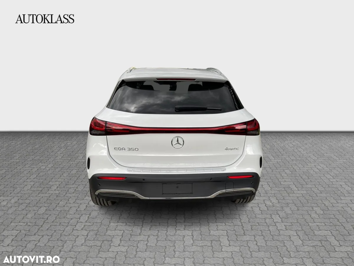 Mercedes-Benz EQA 350 4MATIC - 8