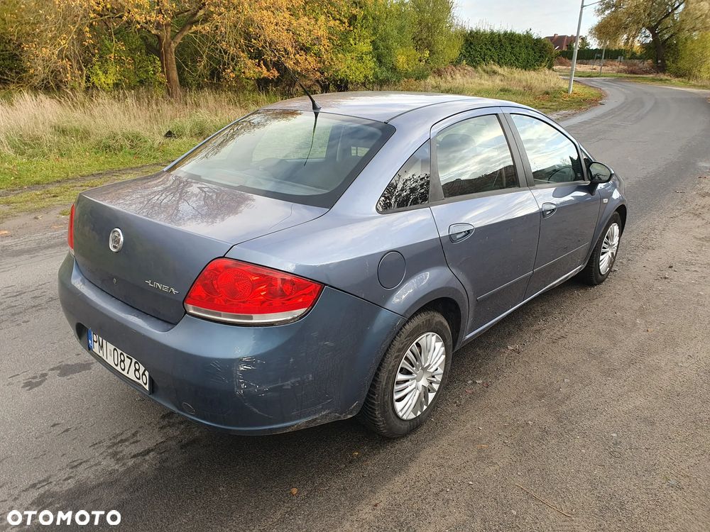 Fiat Linea 1.4 Fresh - 3