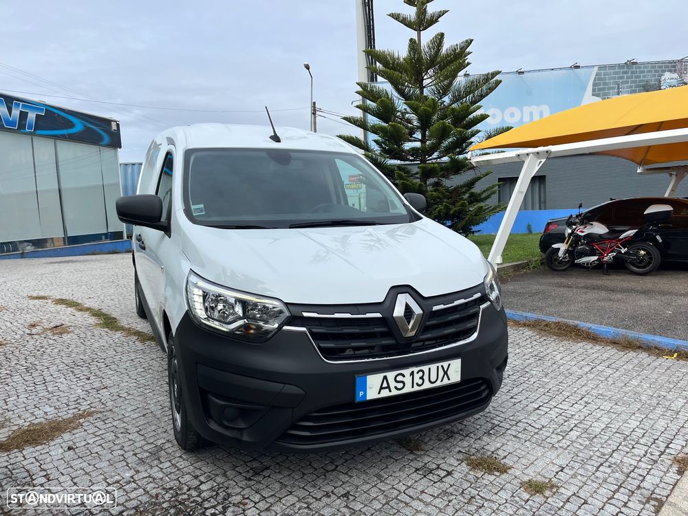 Renault Express 1.5 Blue dCi - 7