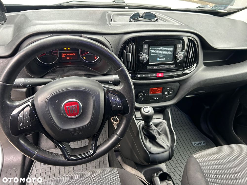 Fiat Doblo - 9