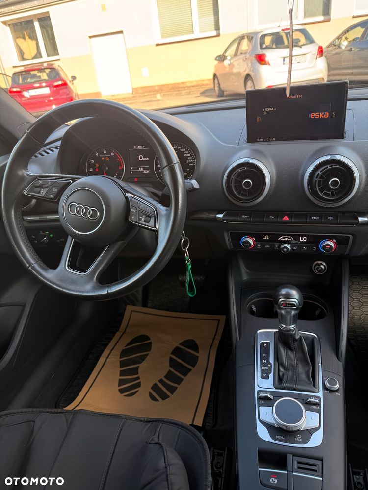 Audi A3 Limousine 35 TFSI S tronic - 8