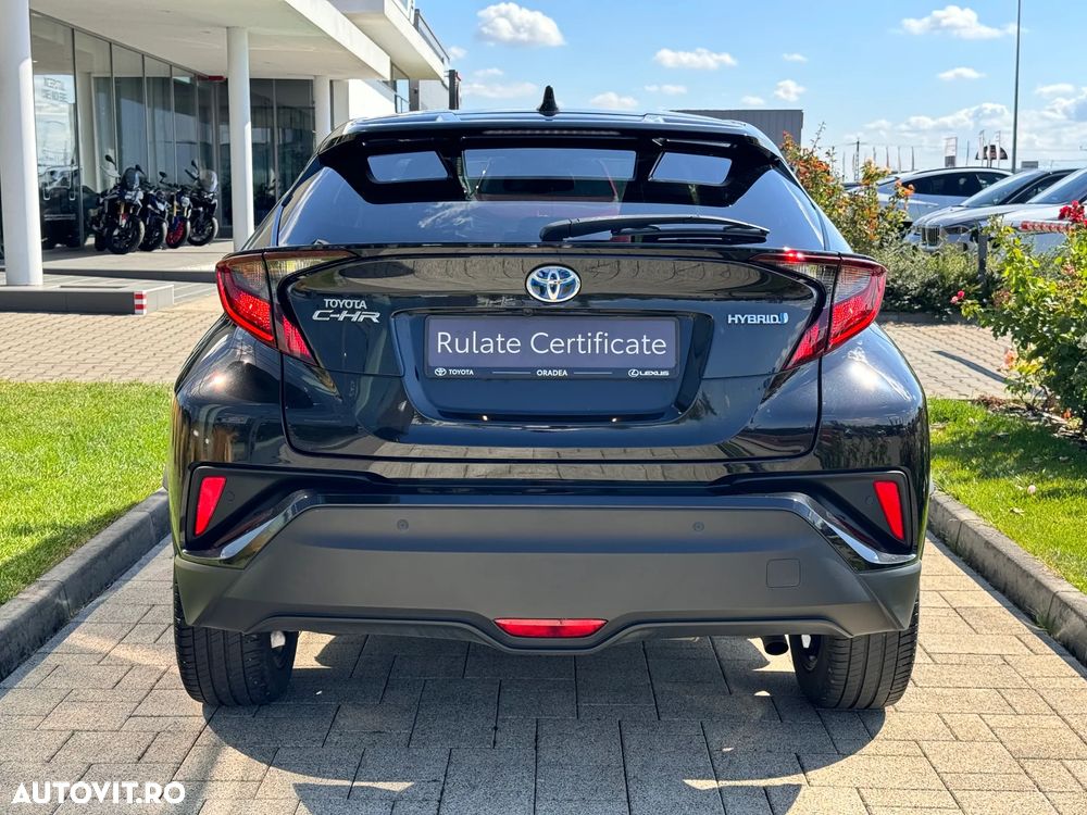 Toyota C-HR 1.8 HSD 122 CP 4x2 CVT Style - 6