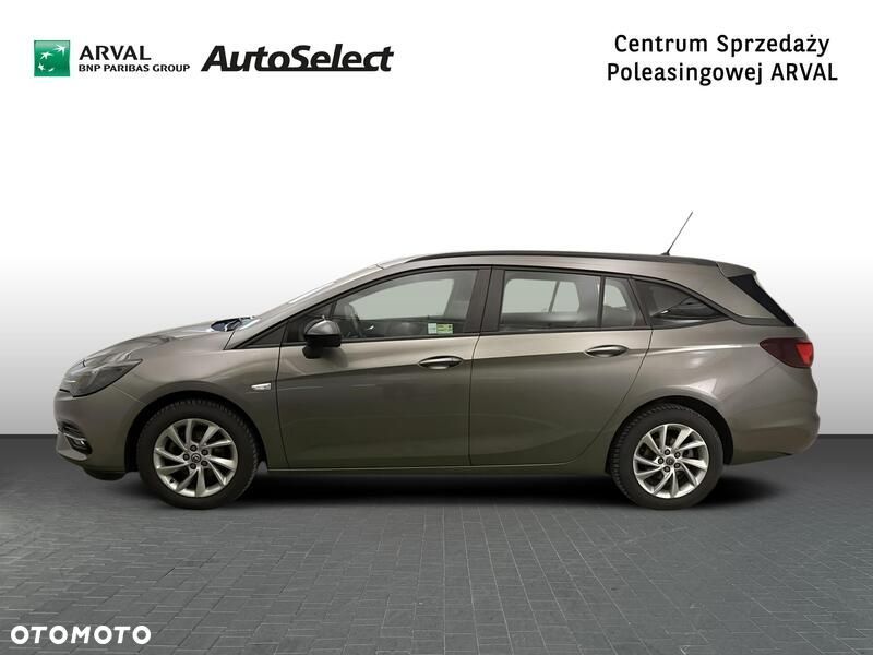 Opel Astra 1.5 CDTI Edition S&S - 2