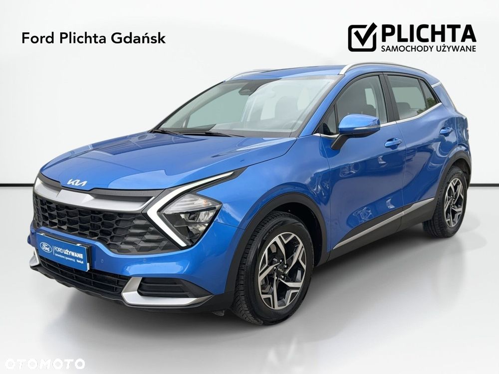 Kia Sportage - 2