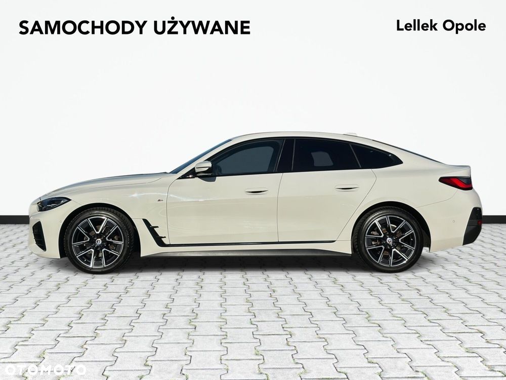 BMW Seria 4 420d xDrive M Sport - 9