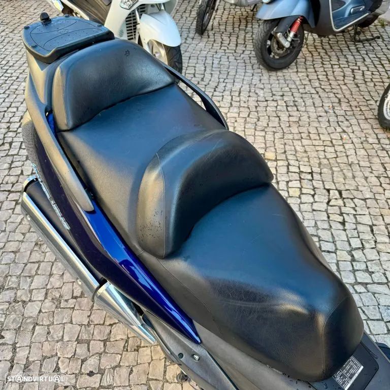 Honda Silver Wing 400 - 15