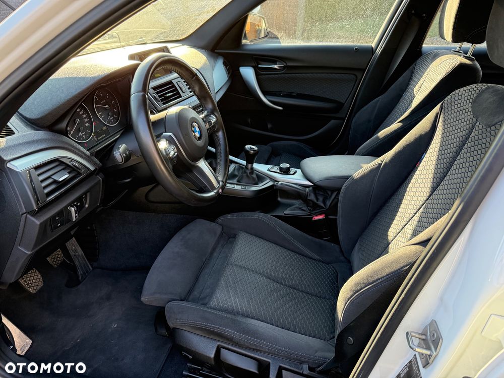 BMW Seria 1 116d M Sport - 19