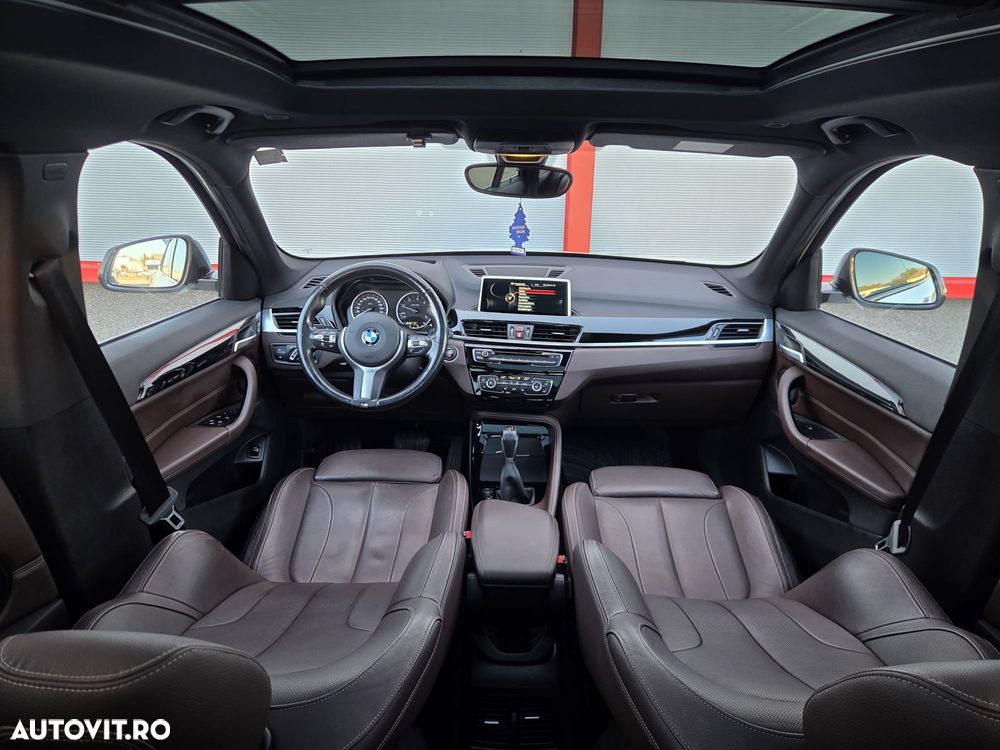 BMW X1 xDrive20d Aut. xLine - 14